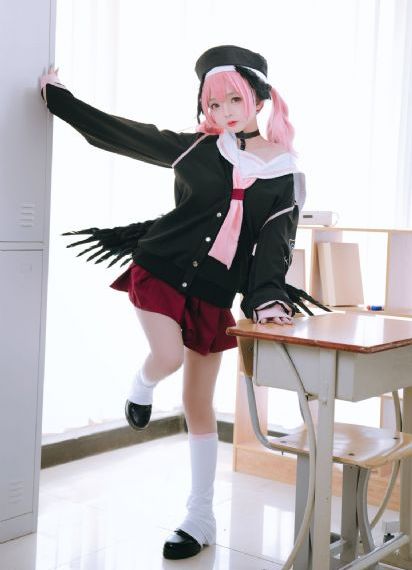 全力以赴的行动派第一季_JVID性感写真